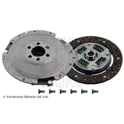 Bild av BLUE PRINT ADV183021 Kit d&#039;Embrayage à trois pièces avec graisse synthétique plateau d&#039;embrayage, vis/boulons 192 VOLKSWAGEN: GOLF 2