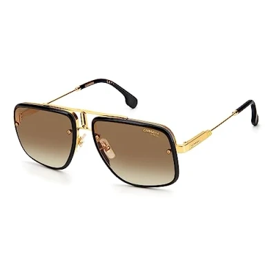 Bild av Carrera CA GLORY II 001 5986 (CAR26) Solglssögon, Guld