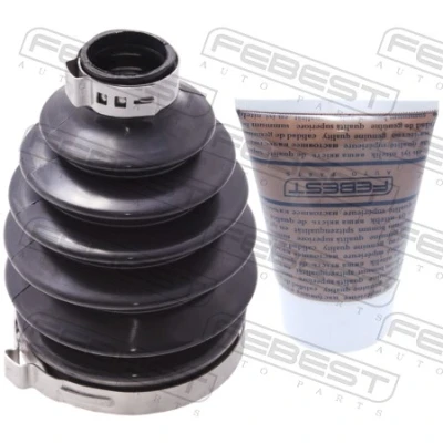 Bild av FEBEST 2117P KUGR Soufflet De Cardan côté roue PVC VOLVO: V50, C30, XC60 I, LAND ROVER: Range Rover Evoque, Freelander 2 SUV, FORD: KUGA 1