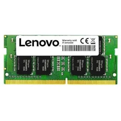 Bild av Lenovo DDR4 16 GB SO DIMM 260 pin unbuffered