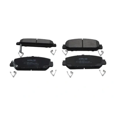 Bild av KAVO PARTS KBP 10053 Bromsbeläggsats med akustisk slitagevarnare HONDA: CR V 5