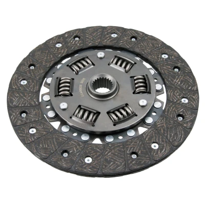 Bild av BLUE PRINT ADM53108 Disque d&#039;Embrayage 225 22 MAZDA: 626 IV Berline, 323 F 6