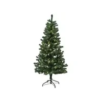 Bild av NORDIC WINTER Christmas tree artificial PVC 200X106 cm &quot;ALEX&quot; Class B