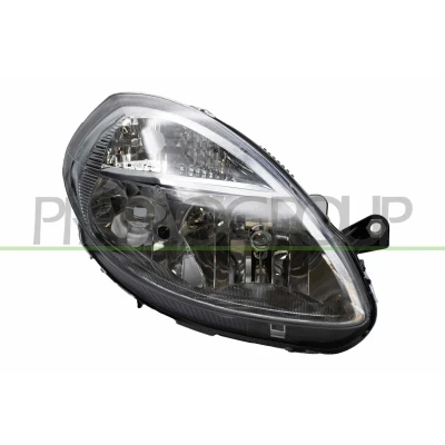 Bild av PRASCO LA0024903 Phares droit H7/H3, H7, H3 sans commande pour correcteur de site projecteur LANCIA: Ypsilon II, Musa