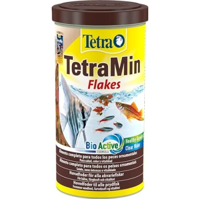 Bild av Tetra Min Flakes 1 L