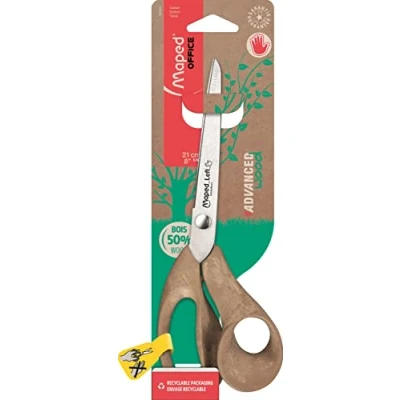 Bild av Maped Sax Advanced för vänsterhänta 21cm