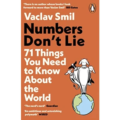 Bild av Numbers Don&#039;t Lie: 71 Things You Need to Know About the World