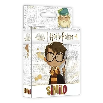 Bild av Horrible Guild Similo Harry Potter Co Operative Deduction Game Card For 2 To 8 Players Ages 7 And Up English