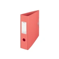Bild av Esselte Colour&#039;Breeze arkivmapp i polyfoam lavendel