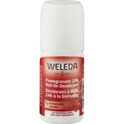 Bild av Weleda Pomegranate 24h Roll On Deo Deodorant 50 ml
