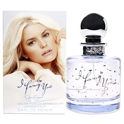 Bild av Jessica Simpson I Fancy You Eau de Parfum 100 ml
