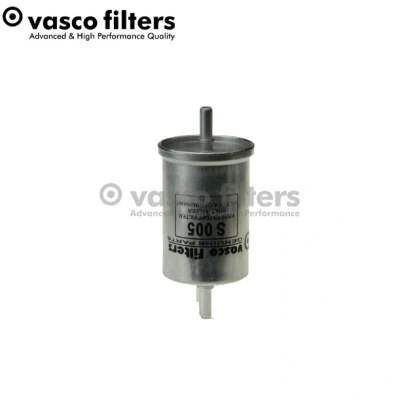 Bild av DAVID VASCO S005 Filtre à Carburant de conduite 8 PEUGEOT: 206 3/5 portes, 207 208 I RENAULT: CLIO 2, 3
