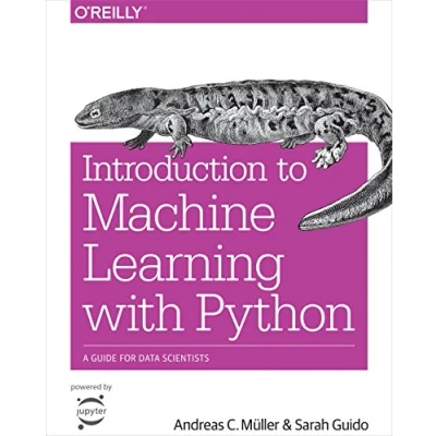 Bild av Introduction to Machine Learning with Python: A Guide for Data Scientists