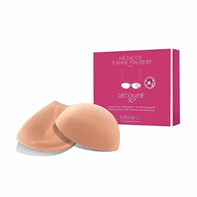 Bild av Jeanne Piaubert Décolleté 3D+ Volumizing Active Pads 2 timme