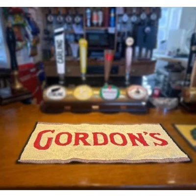 Bild av Gordons Gin Bar handduk 500 mm x 250 (pp)