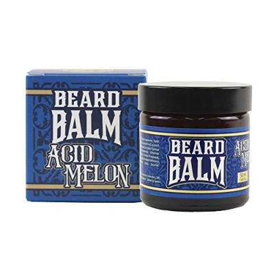 Bild av Bálsamo för Barba Hey Joe nº3 Melón 50 ml