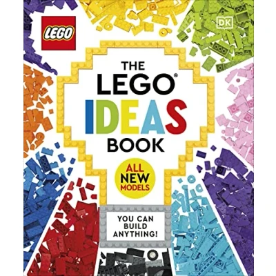 Bild av The LEGO Ideas Book New Edition: You Can Build Anything!