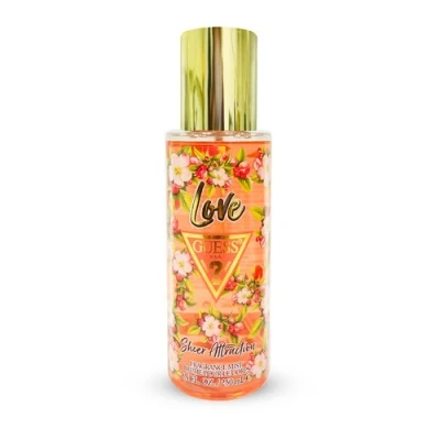 Bild av Guess Love Collection Sheer Attraction Kropps mist 250 ml