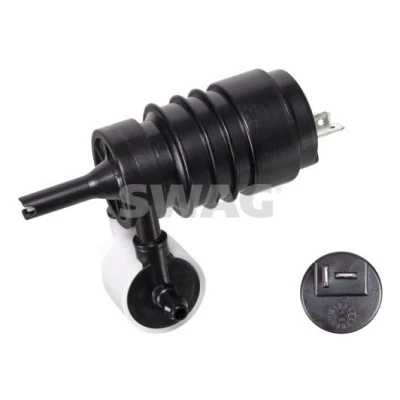Bild av SWAG 40 90 5568 Pompe De Lave Glace 12 OPEL: Corsa B 3/5 portes, Astra F CC, Tigra Coupe, VAUXHALL: Mk1