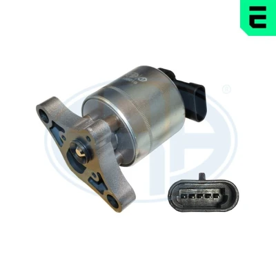 Bild av ERA 555019A Vanne EGR électrique avec joints OPEL: Zafira B, Astra H 3/5 portes, Meriva A, VAUXHALL: Vectra Mk2 CC, Tigra TwinTop