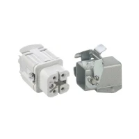 Bild av LAPP anslutningssats EPIC®KIT H A 4 75009620 + PE skruvar 1 sats
