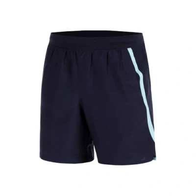 Bild av Under Armour Launch Shorts Träningsshorts, Storlek: Small, Midnight navy/stream