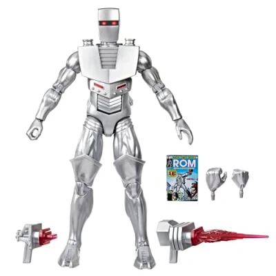 Bild av Marvel Legends Series, Rom figur: Spaceknight