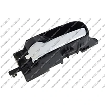 Bild av PRASCO SZ0568612 Poignée De Porte arrière, intérieur, avant gauche chrome/noir SUZUKI: Grand Vitara 2 SUV