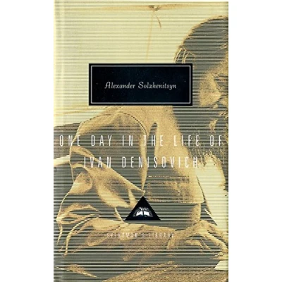 Bild av One Day in the Life of Ivan Denisovich: Alexander Solzhenitsyn
