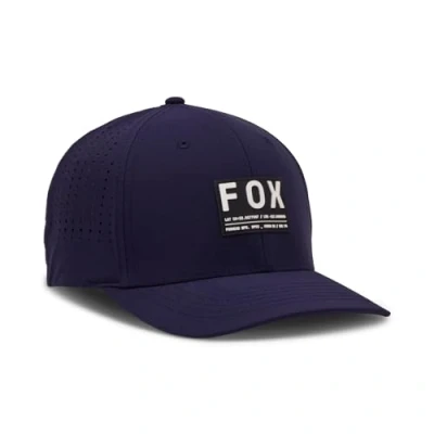 Bild av Fox Blå Flexfit Keps Non Stop Tech Midnight @ Hatstore
