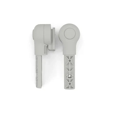 Bild av Cybex Lemo Adapter Set, Light Grey