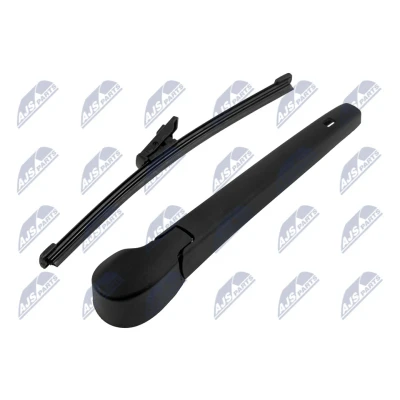 Bild av Bras d&#039;essuie glace, nettoyage des vitres Nty EWB VW 021 arrière avec balai glace intégré