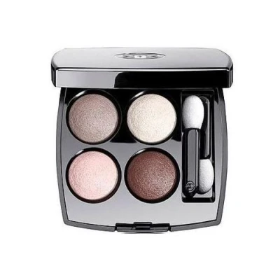 Bild av Chanel Les 4 Ombres Eyeshadow 202 Tisse camelia 2 g