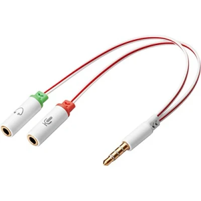 Bild av Sandberg Headset Converter audio adapter
