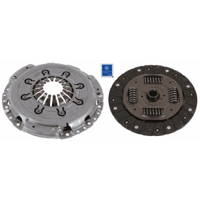 Bild av SACHS 3000 951 908 Kit d&#039;Embrayage sans butée de débrayage 240 RENAULT: TRAFIC 2 Kasten, MASTER Bus, OPEL: Vivaro A Van