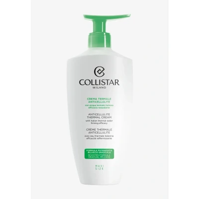 Bild av Collistar Anticellulite Thermal Cream 400 ml