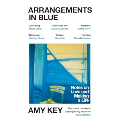 Bild av Arrangements in Blue: Notes on Love and Making a Life
