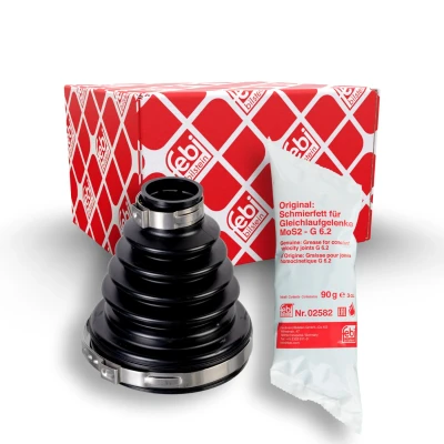 Bild av FEBI BILSTEIN 174396 Soufflet De Cardan Thermoplastique PEUGEOT: 2008 Break, 208 II 3/5 portes, CITROËN: C3 III, C4 Cactus, Aircross 2