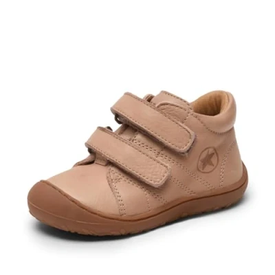 Bild av Bisgaard Unisex barn Hale V First Step Shoe, naken, 23 EU