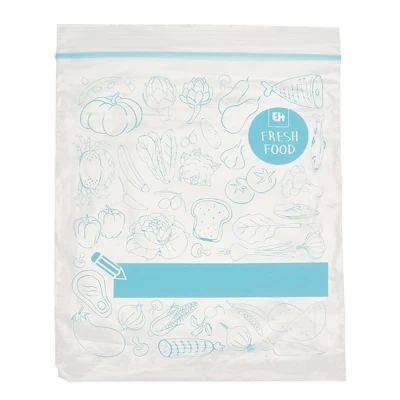 Bild av Peppa Pig Fork &amp; Spoon Set Blue 20 stk.