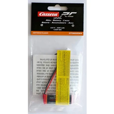 Bild av Carrera RC LiFePo4 Batteri 3,2 V 320 mAh 370600064 tum