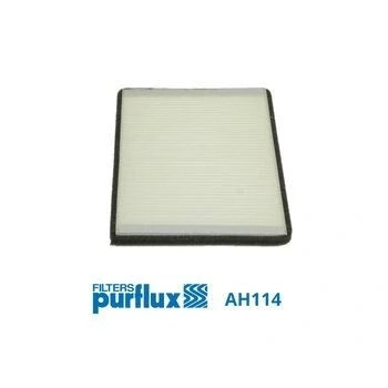 Bild av PURFLUX AH114 Filtre d&#039;habitacle de pollens 270 184 29 PEUGEOT: 405 II Break, Berline, I Berline