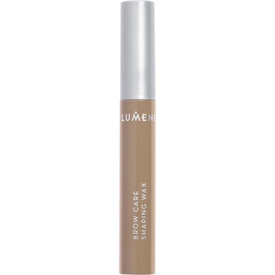 Bild av Lumene Brow Care Shaping Wax 3 Dark Brown 5 ml