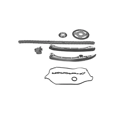Bild av MAGNETI MARELLI 341500001010 Jeu de distribution à chaînes avec joints roue dentée Chaîne fermée, Simplex TOYOTA: Verso, RAV4 III SUV