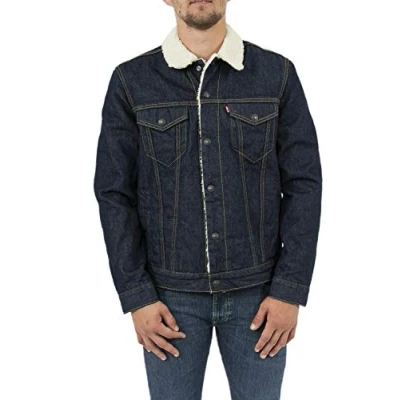 Bild av Levi&#039;s TYPE Trucker Allvädersjacka, Storlek: XXL, Rockridge