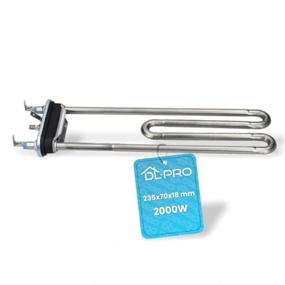Bild av DL pro Heater suitable for Bosch Siemens Neff Constructa Balay heating element washing machine 12029196 265961 12024403 640435 Beko 270337100