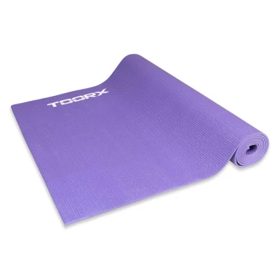 Bild av Toorx Yoga Mat 173 x 0.4 cm. Purple