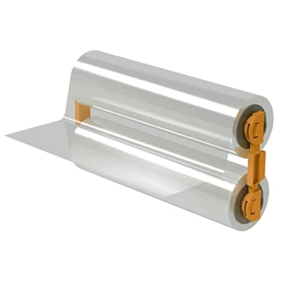 Bild av GBC Foton 30 Lamineringsfilm Refill för Påfyllningsbar Lamineringskassett, 125 Mikron, Laminerar Upp Till 150 x A4 ark, Glossig Finish, Lätt Att Fylla På, 4410028