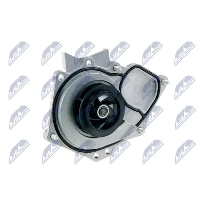 Bild av NTY CPW AU 044 Pompe à eau 29 avec joints sans thermostat de liquide refroidissement mécanique AUDI: A3 Sportback, A4 B8 Avant, 3/5 portes