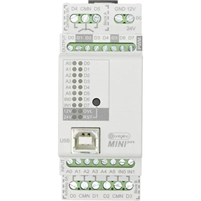Bild av Controllino MINI ren 100 000 10 SPS kontrollmodul 12 V/DC, 24 V/DC